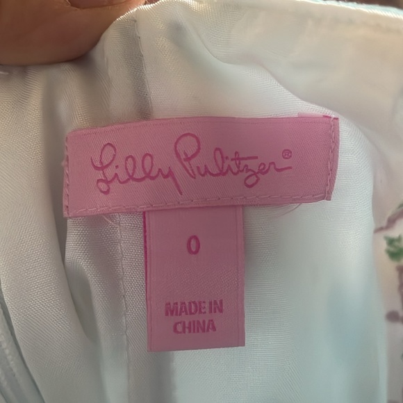 Lilly Pulitzer Dress - Picture 8 of 9